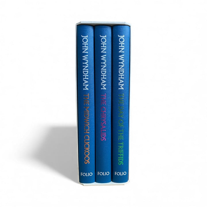 Wyndham, John - The Day of the Triffids, The Midwich Cuckoo, The Chrysalids | image2