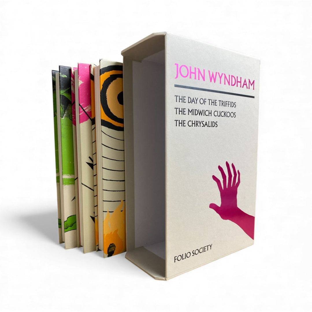 Wyndham, John - The Day of the Triffids, The Midwich Cuckoo, The Chrysalids | image4