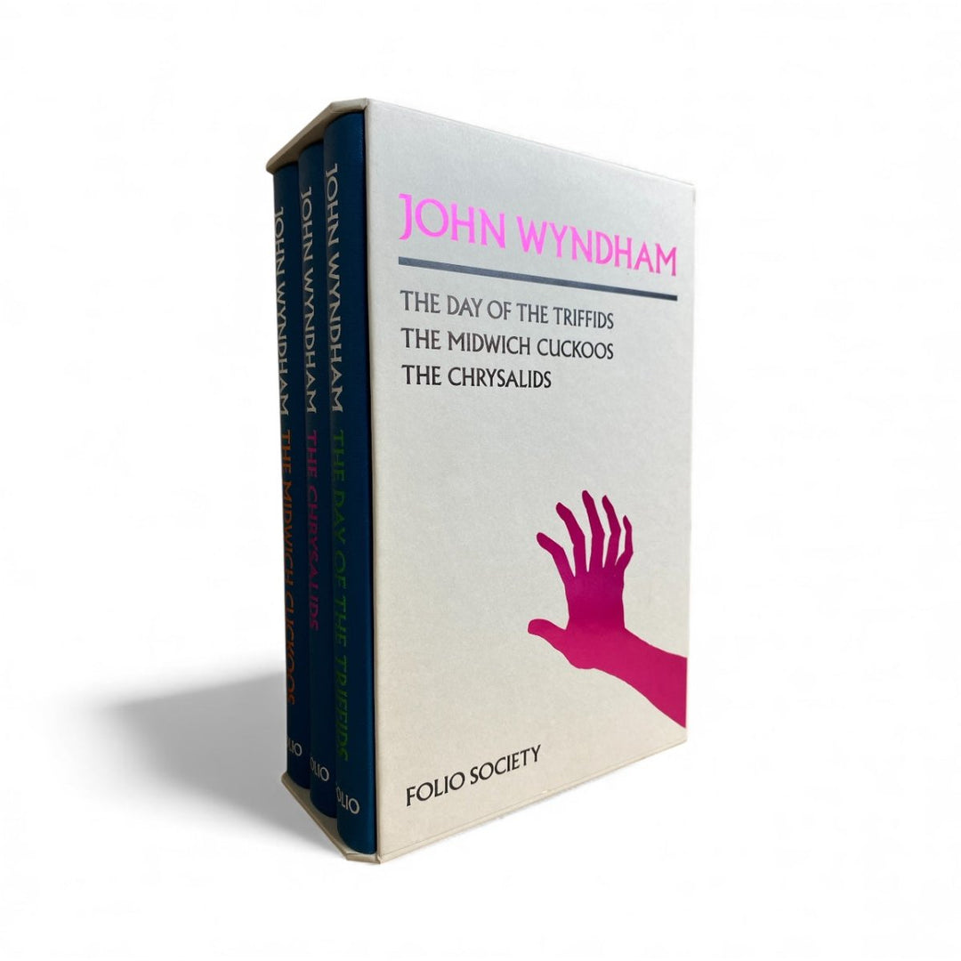 Wyndham, John - The Day of the Triffids, The Midwich Cuckoo, The Chrysalids | image1