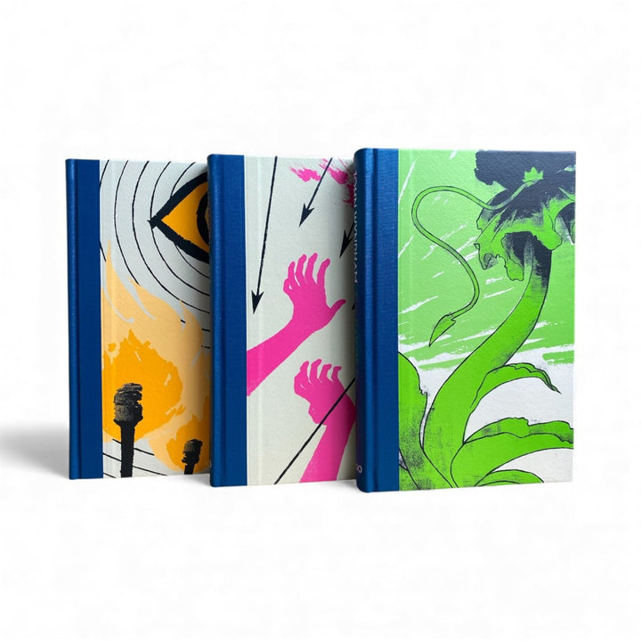 Wyndham, John - The Day of the Triffids, The Midwich Cuckoo, The Chrysalids | image3