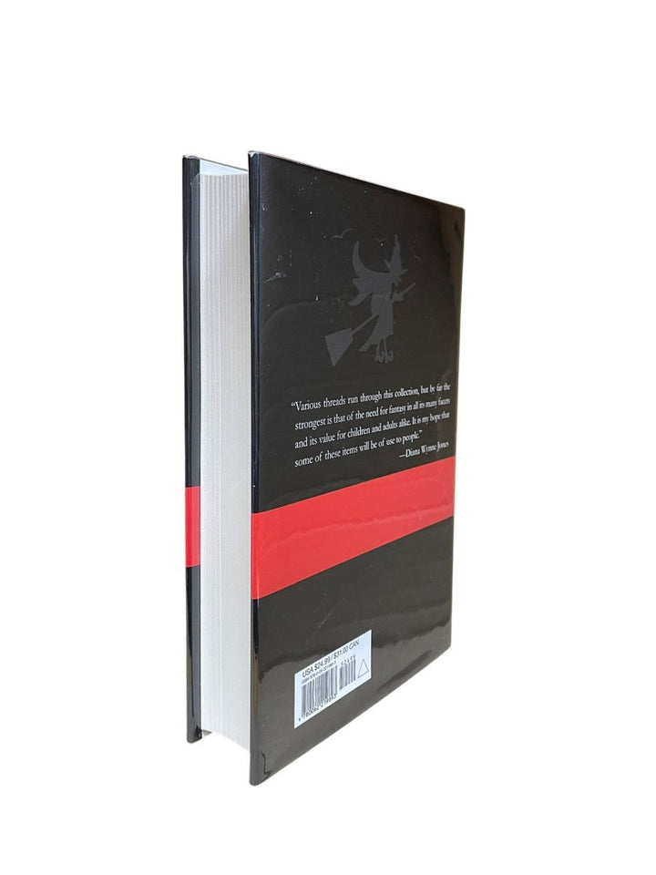 Wynne Jones, Diana - Reflections : On the Magic of Writing | image2