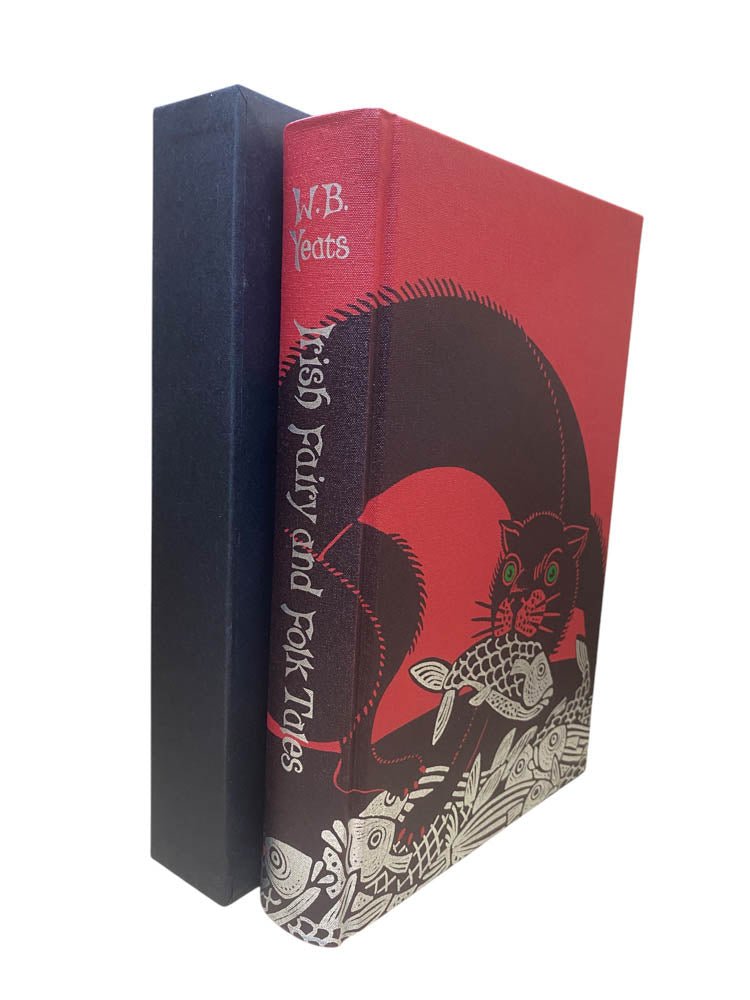 Yeats, W B - Irish Fairy and Folk Tales | image1