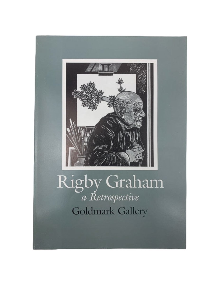 Yorke, Malcolm ( Intoduces ) - Rigby Graham : A Retrospective | image1