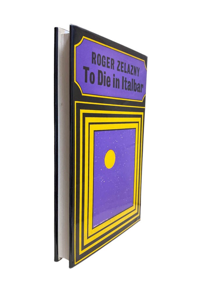 Zelazny, Roger - To Die in Italbar | image2