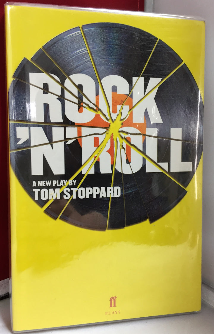 Stoppard, Tom - Rock 'n' Roll | front cover