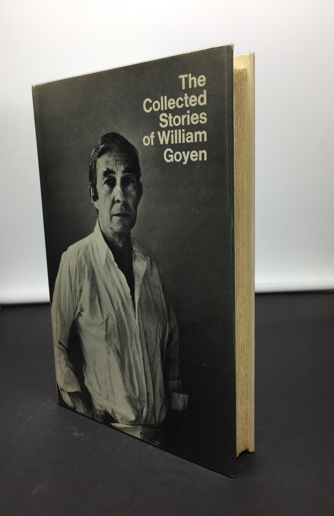 Goyen, William - The Collected Stories of William Goyen | back cover