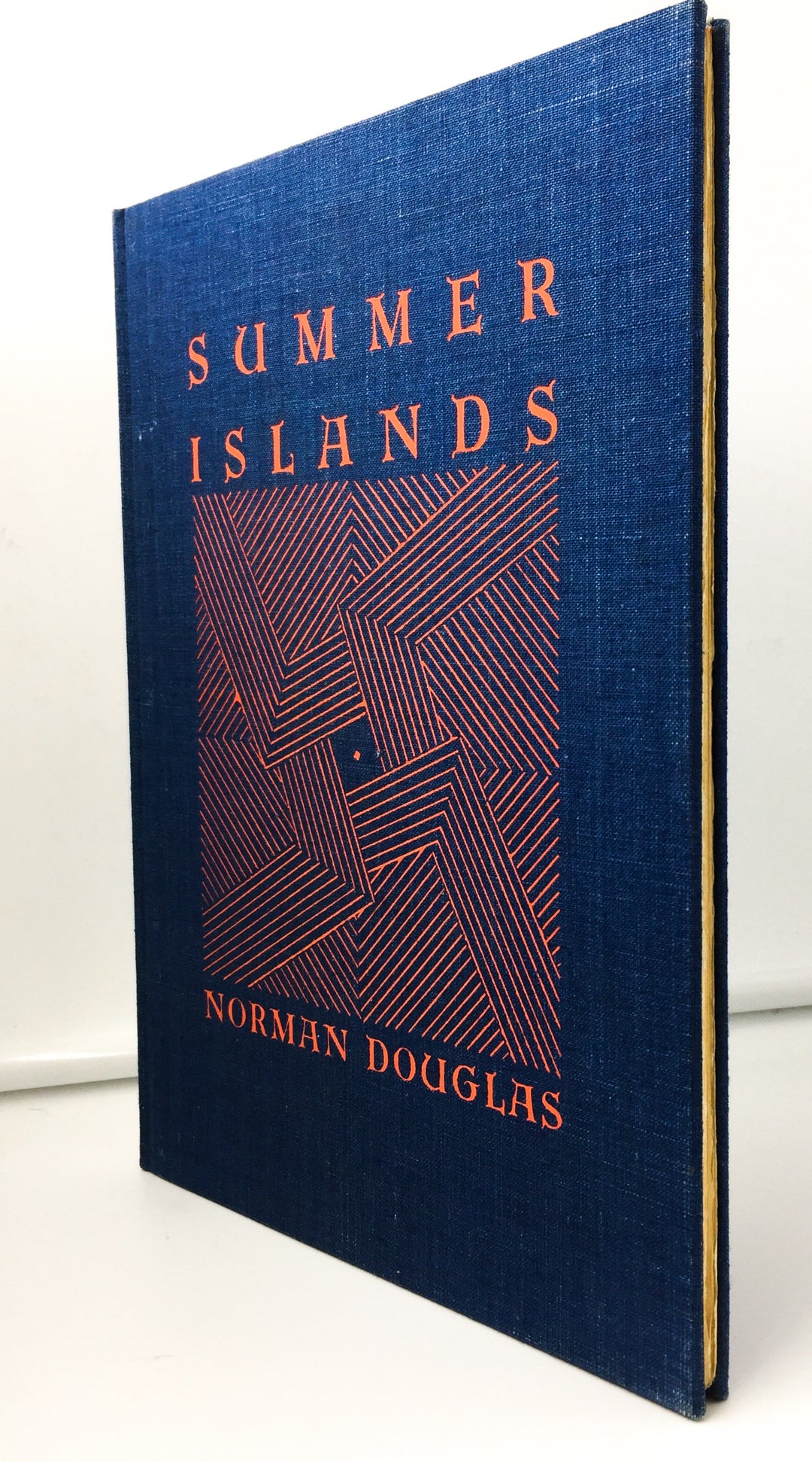 Douglas, Norman - Summer Islands - SIGNED | image4