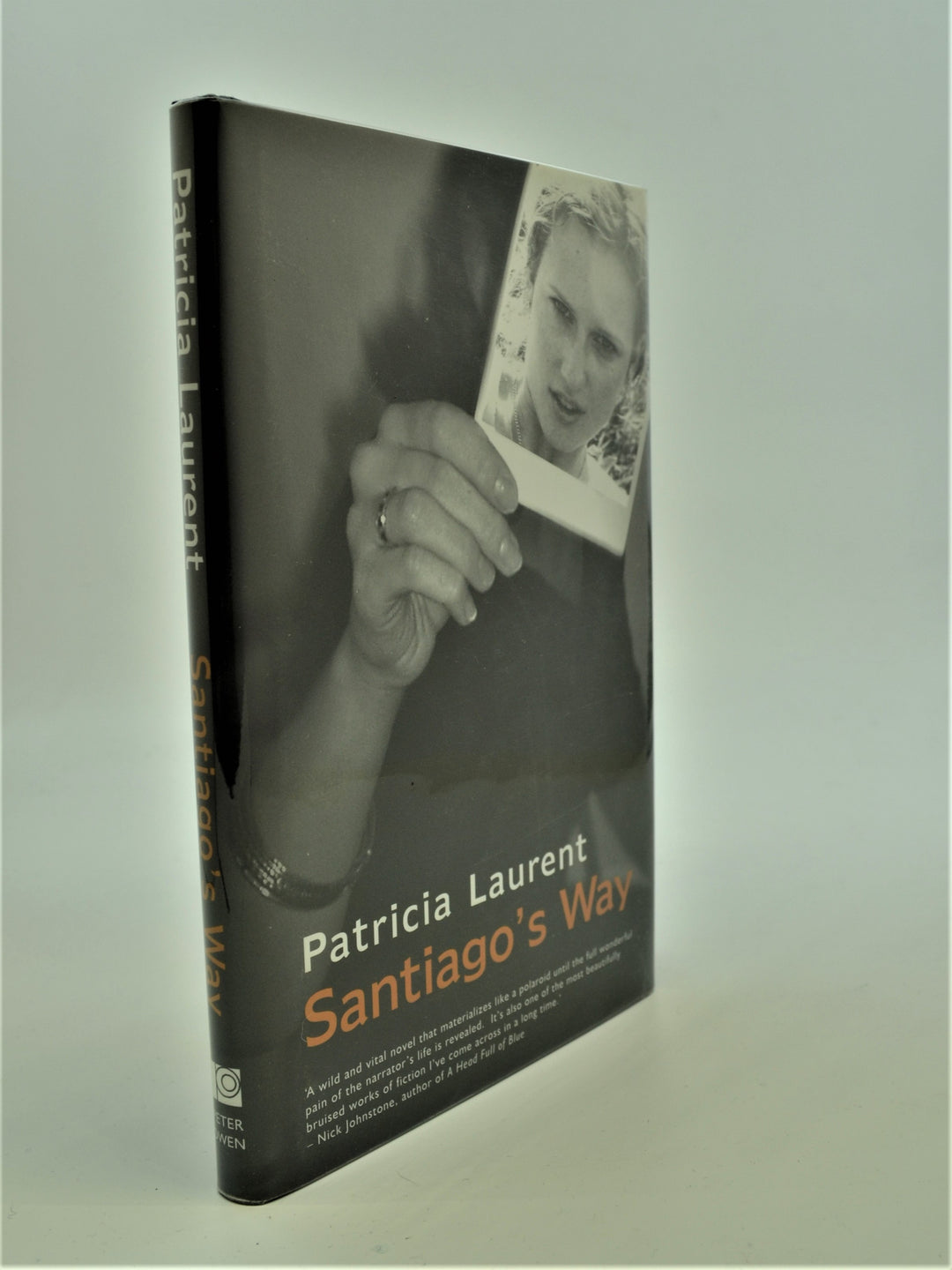 Laurent, Patricia - Santiago's Way | sample illustration