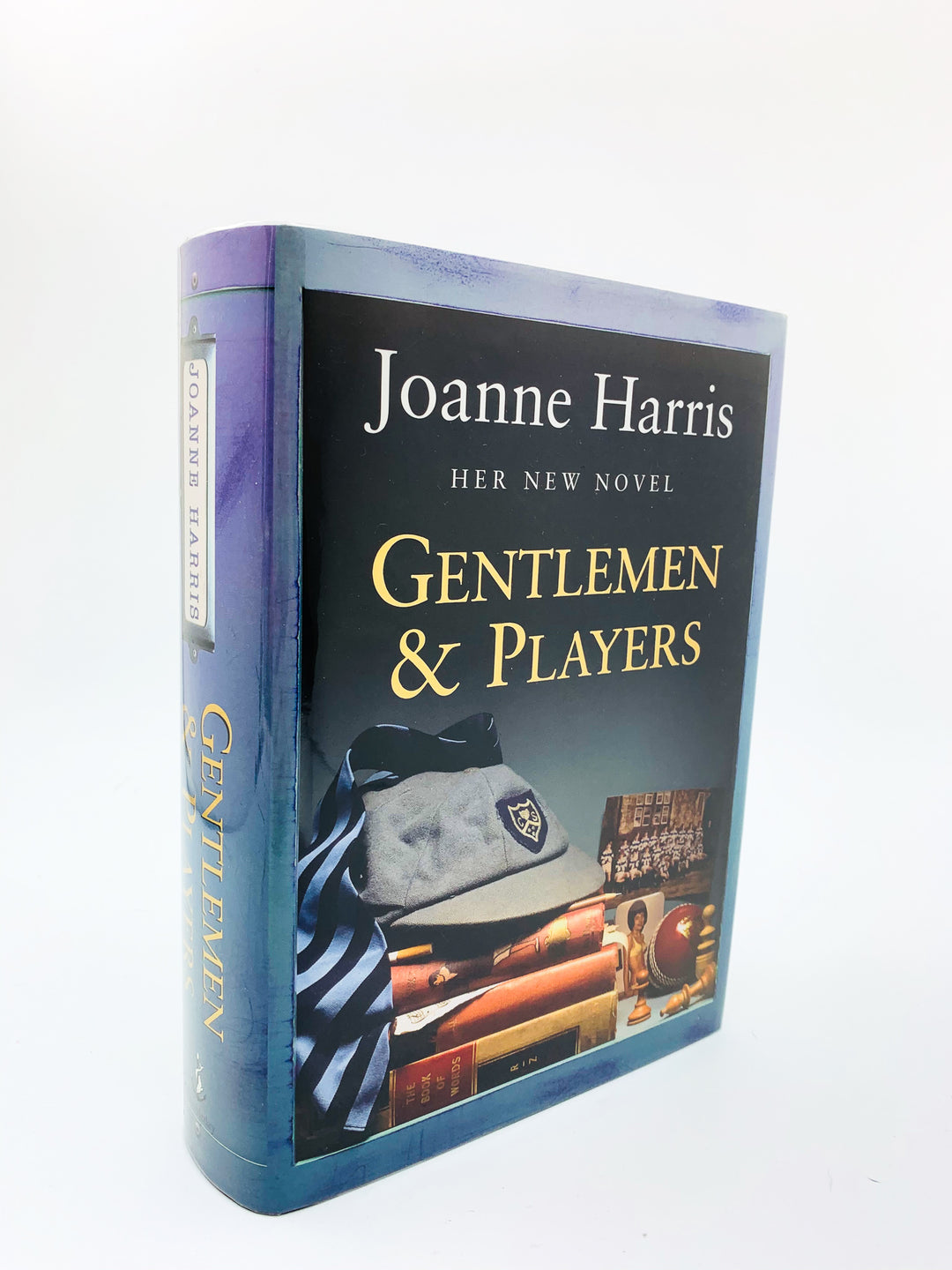 Harris, Joanne - Gentlemen & Players | front cover