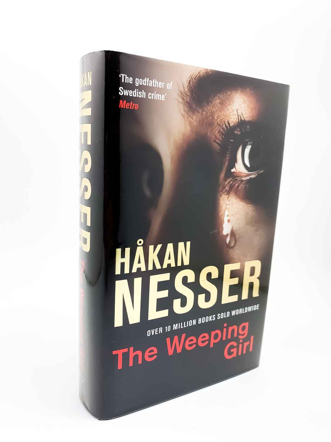 Hakan Nesser | The Weeping Girl