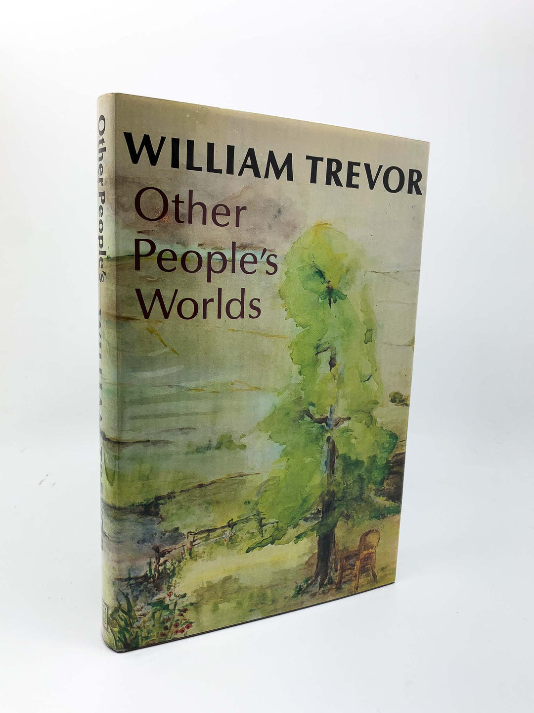 Trevor, William - Other People's Worlds | front cover