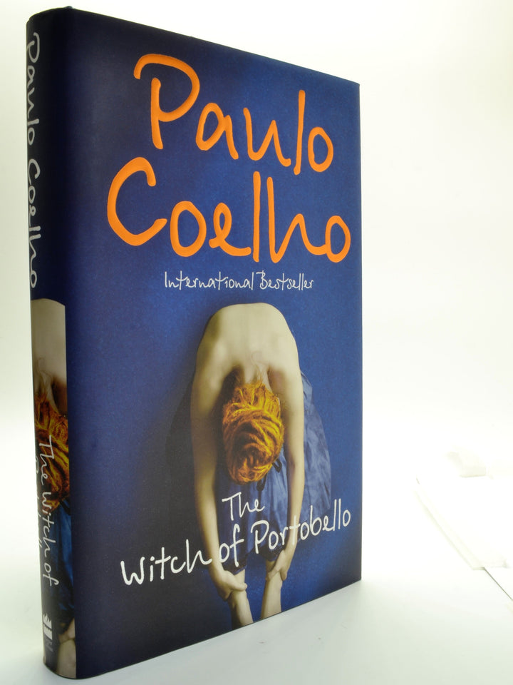 Coelho, Paulo - The Witch of Portobello | back cover