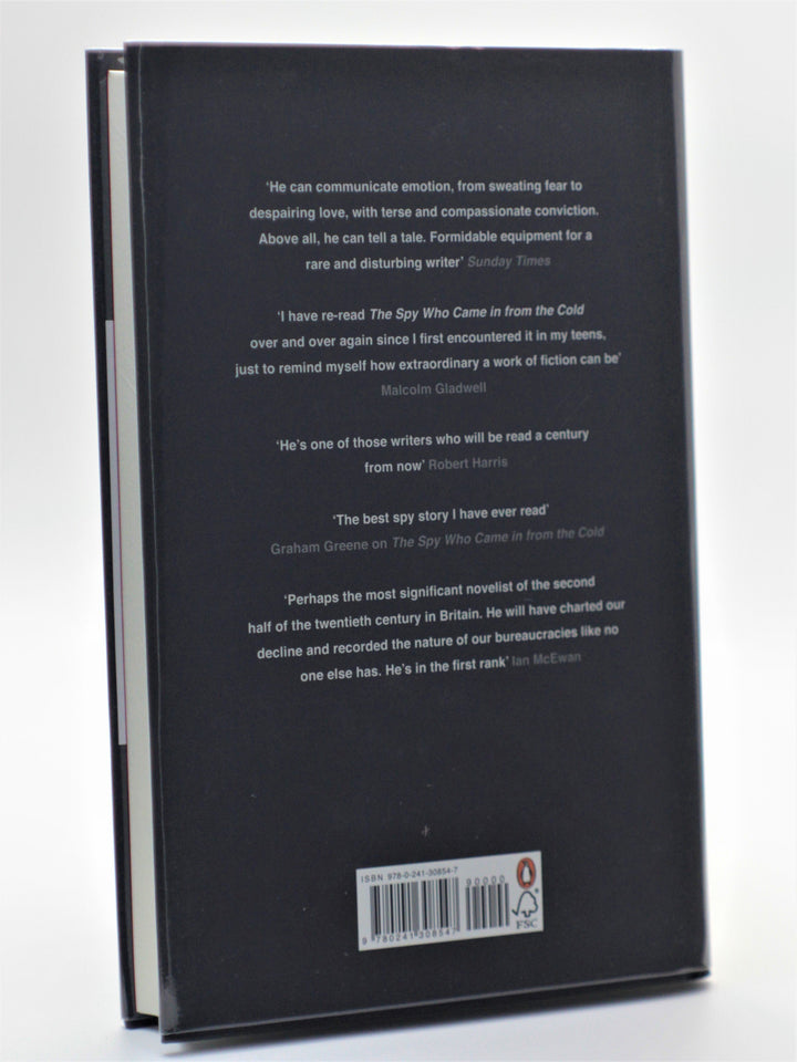 Le Carre, John - A Legacy of Spies | back cover