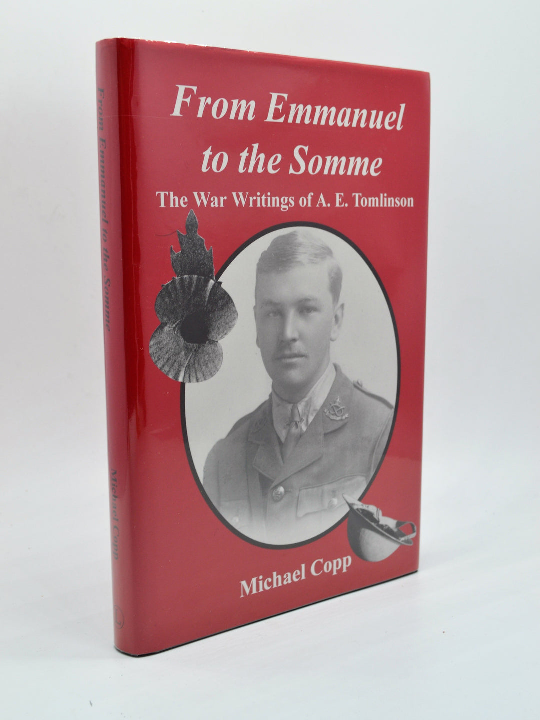 Copp, Michael - From Emmanuel to the Somme | back cover