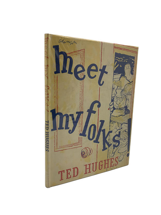 Hughes, Ted - Meet My Folks