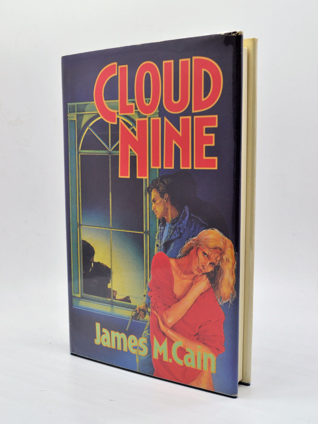 Cain, James M - Cloud Nine | back cover