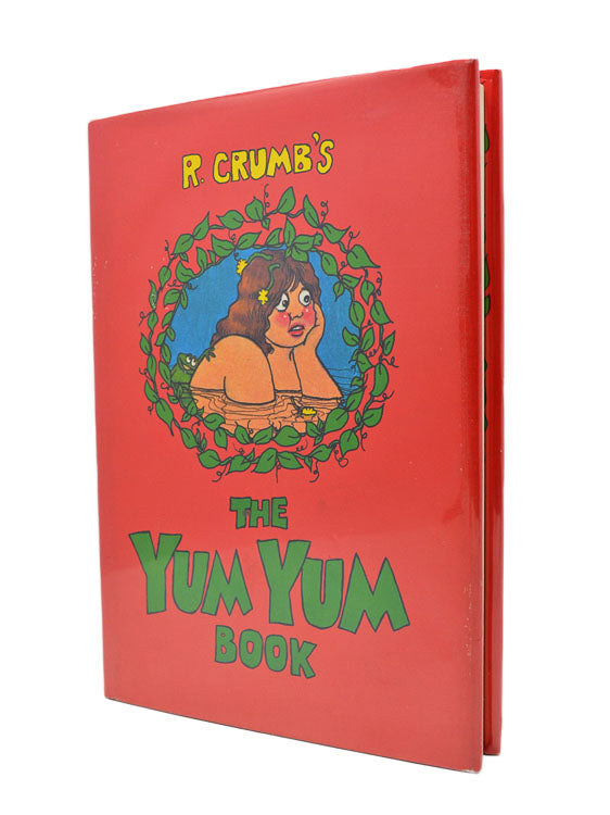 Crumb, Robert - The Yum Yum Book - SIGNED