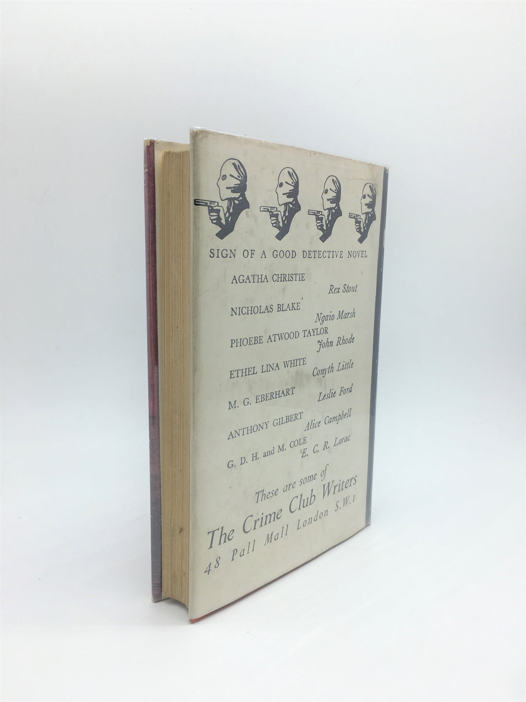 Farjeon, J Jefferson - Black Castle | image4
