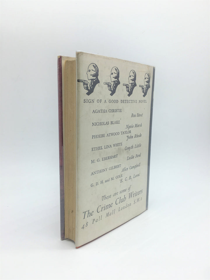 Farjeon, J Jefferson - Black Castle | image4