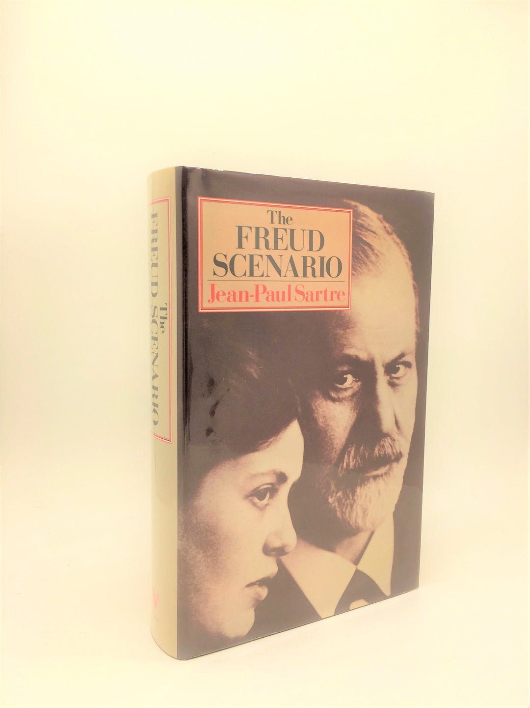 Sartre, Jean-Paul - The Freud Scenario | back cover