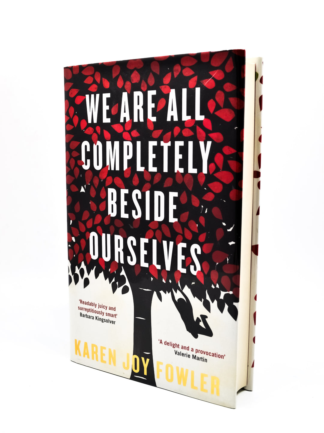 Fowler, Karen Joy - We Are All Completely Beside Ourselves - SIGNED
