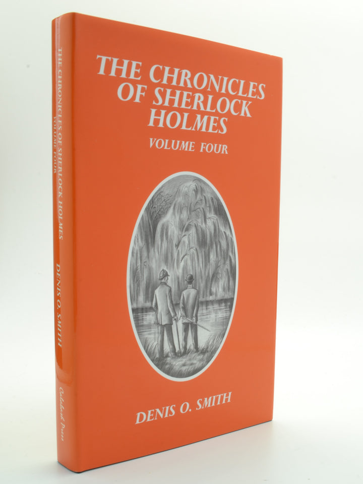 Smith, Denis O - The Chronicles of Sherlock Holmes ( 4 volume set ) | image8