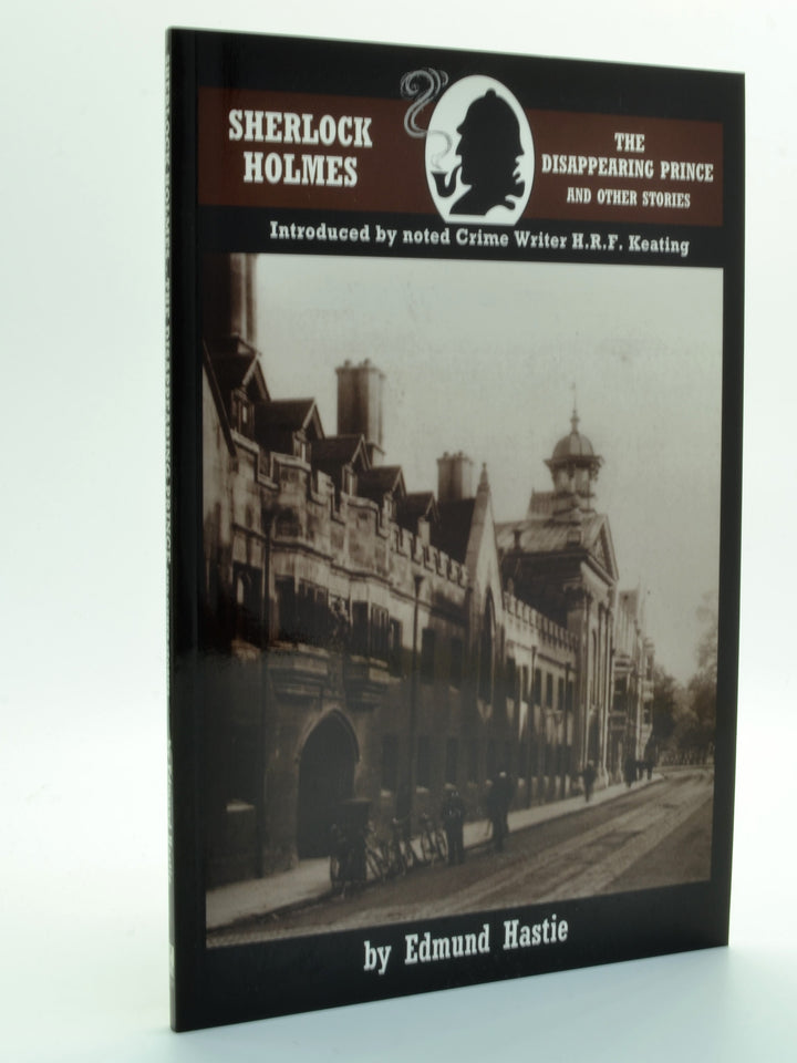 Hastie, Edmund - Sherlock Holmes : Disappearing Prince and Other Stories | front cover