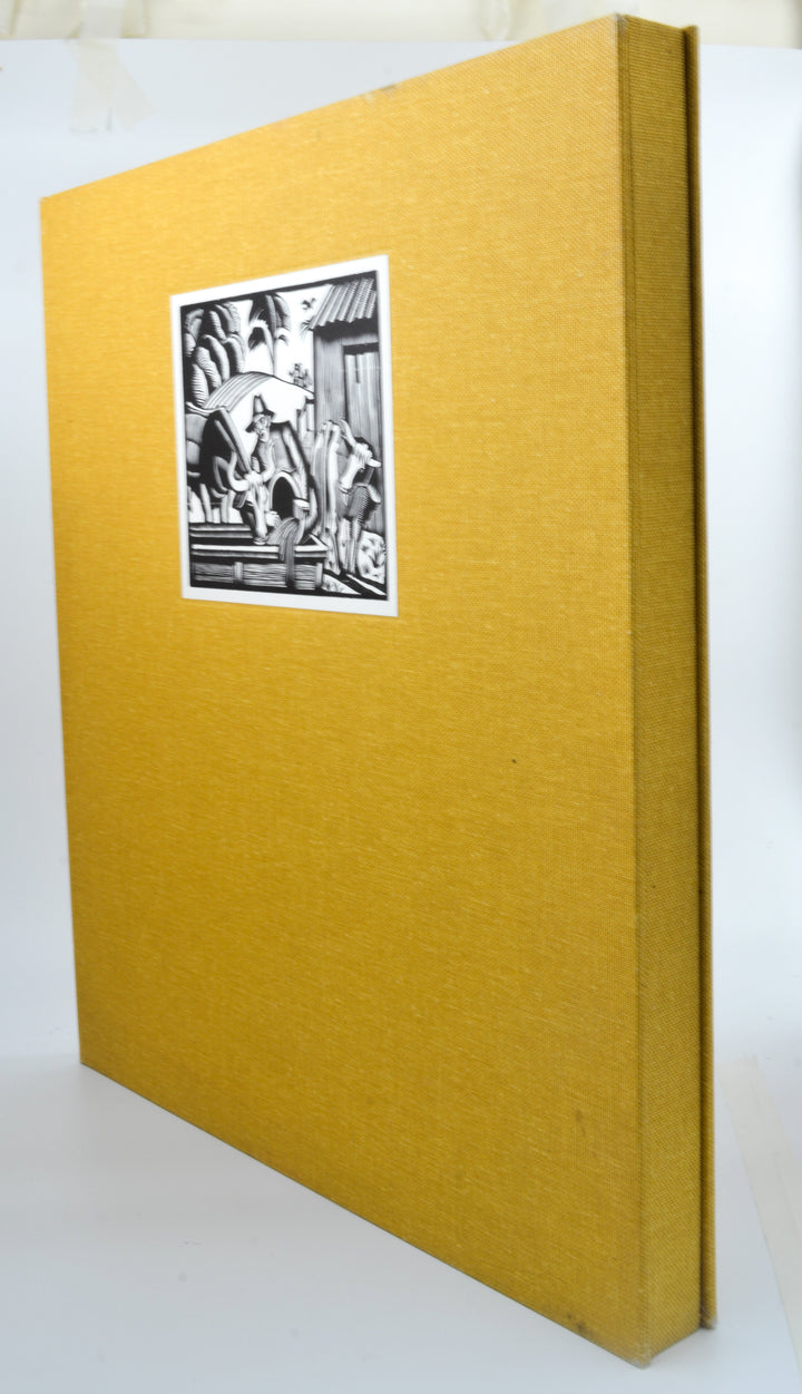 Chapman, Hilary - The Wood Engravings of Ethelbert White | image6