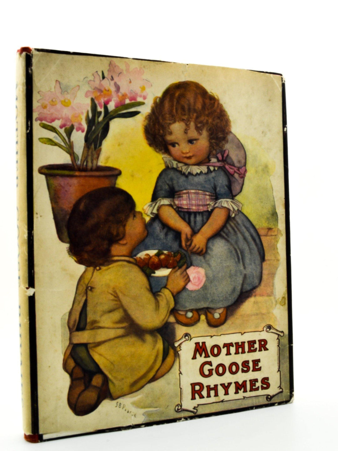 anon - Mother Goose Rhymes | front cover
