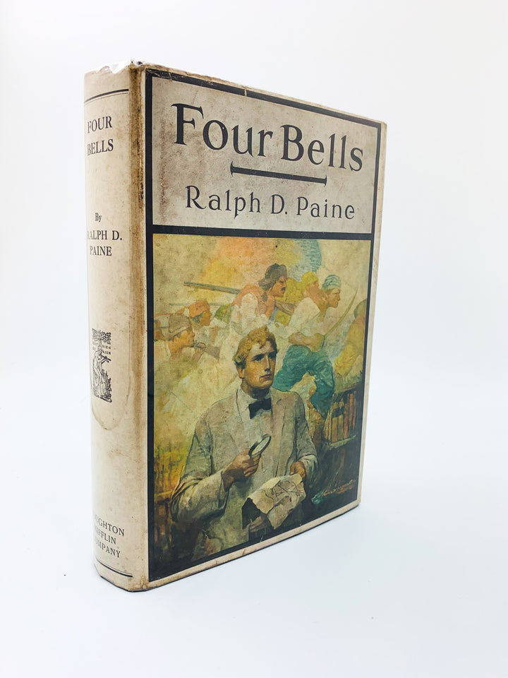 Paine, Ralph D - Four Bells | front cover