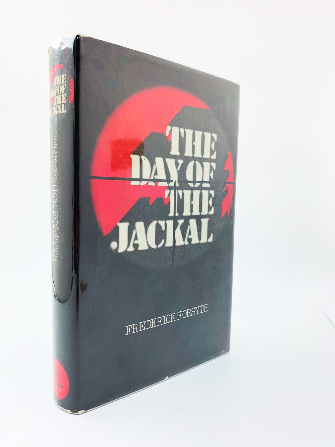 Forsyth, Frederick - The Day of the Jackal | front cover