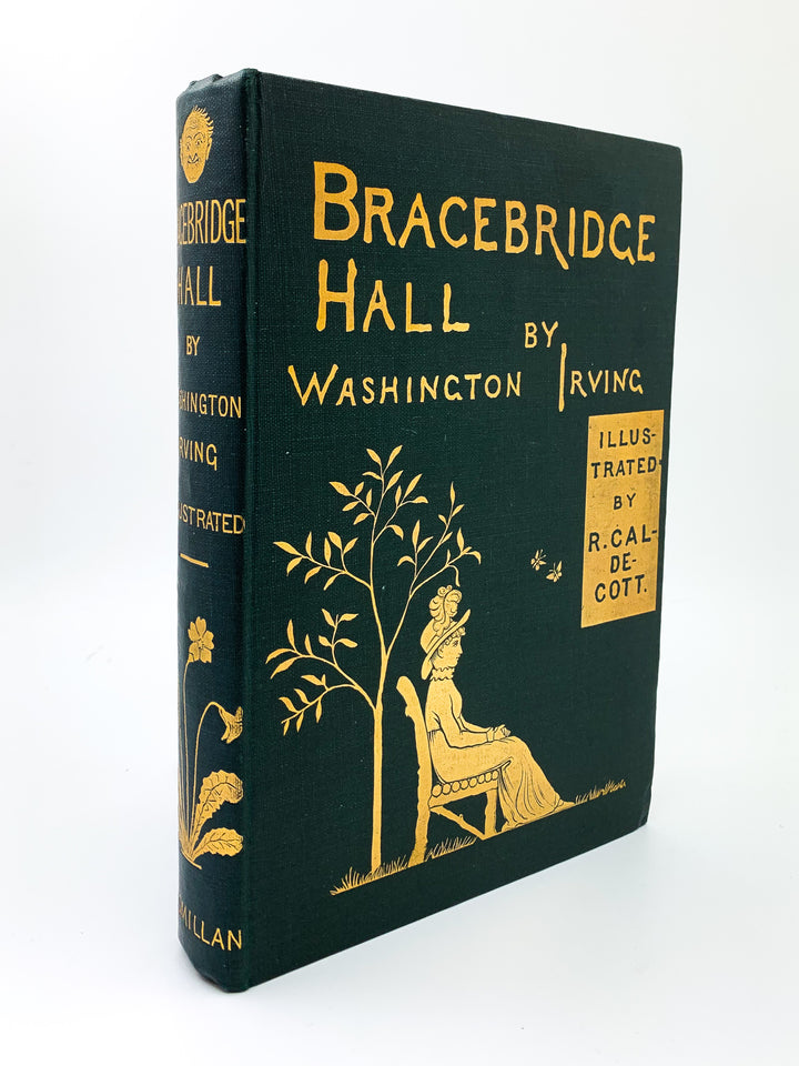 Irving, Washington - Bracebridge Hall | front cover