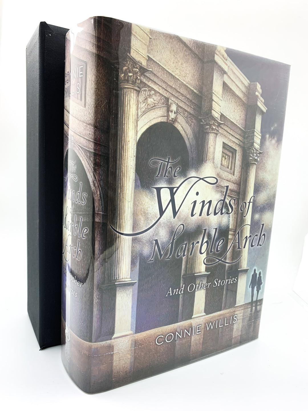Willis, Connie - The Winds of Marble Arch - SIGNED | front cover