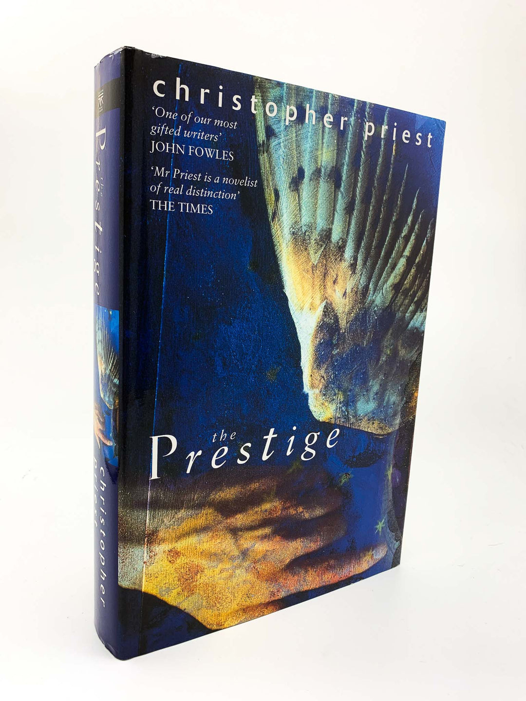 Priest, Christopher - The Prestige | front cover