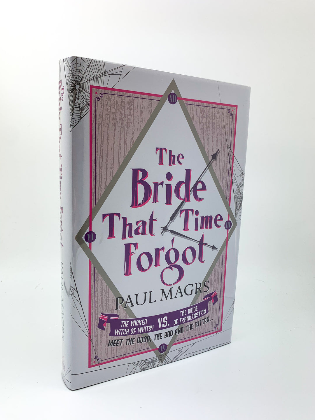 Magrs, Paul - Something Borrowed - SIGNED | front cover