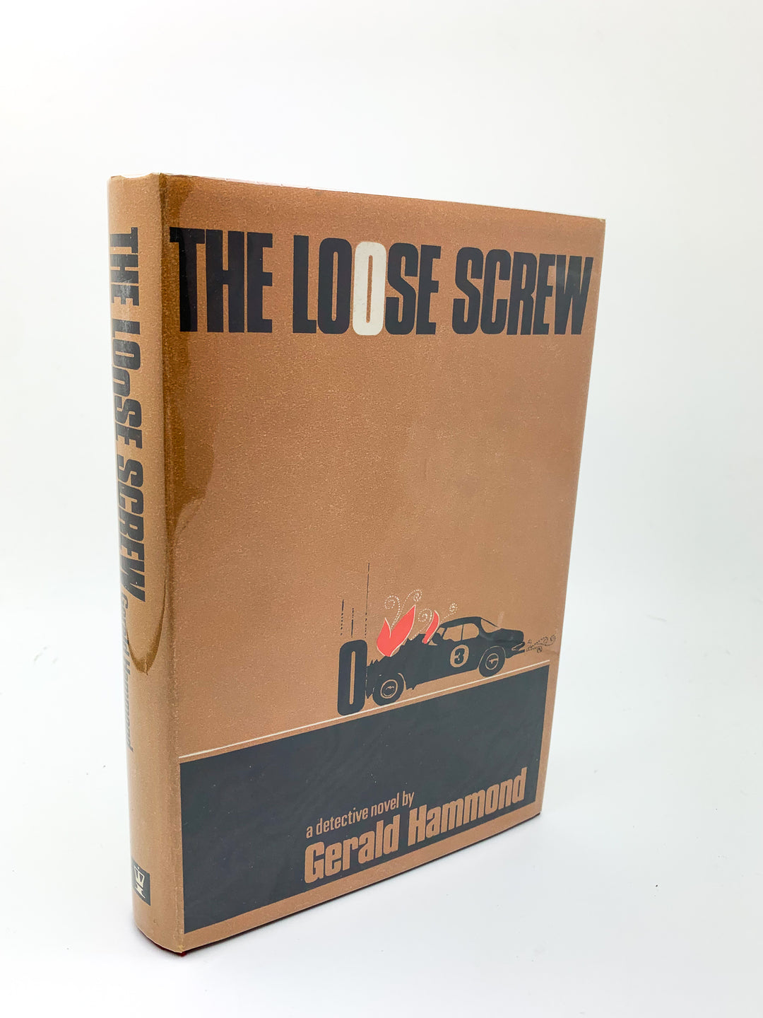 Hammond, Gerald - The Loose Screw | front cover