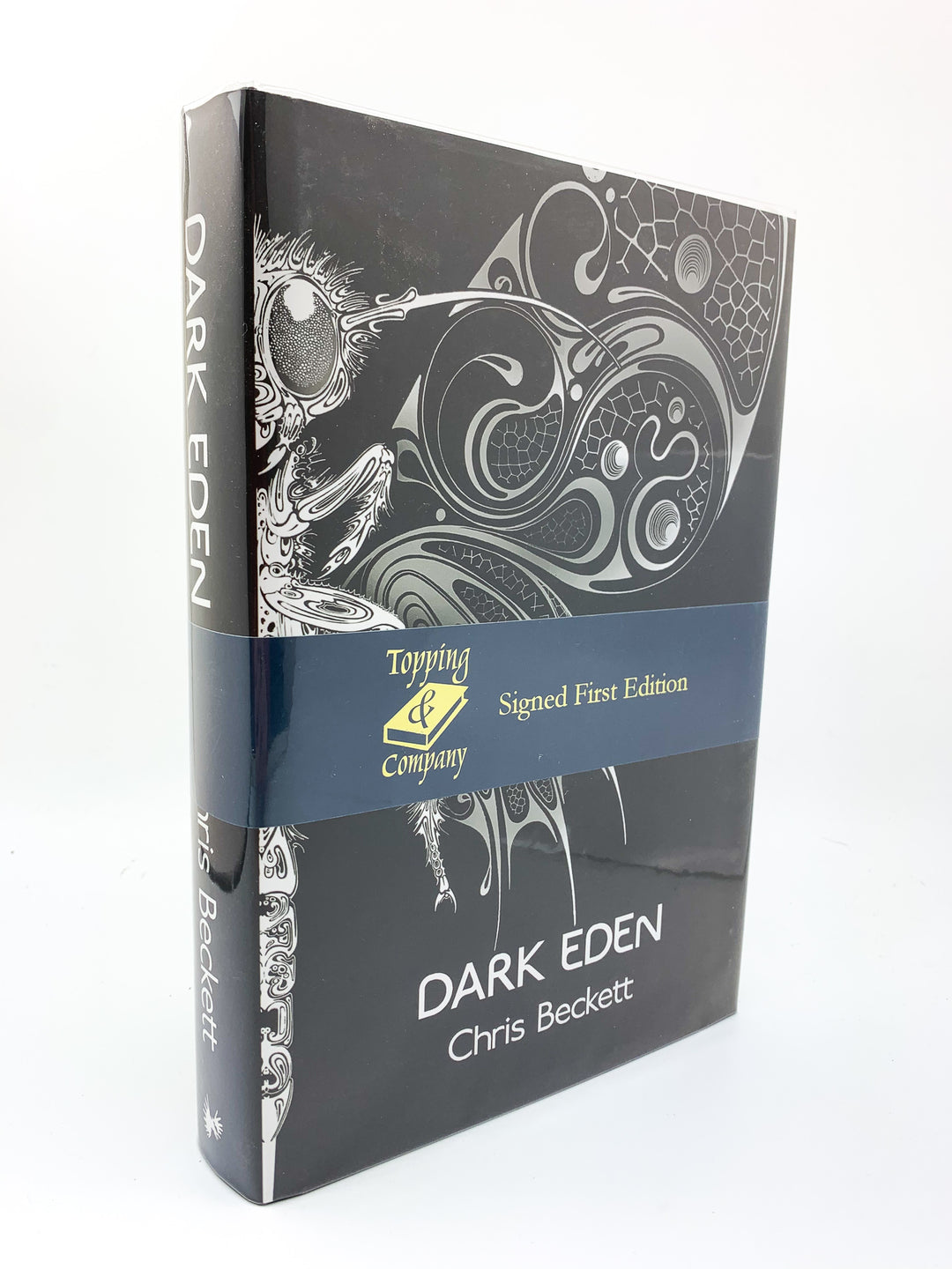 Beckett, Chris - Dark Eden - SIGNED, LINED & DATED - SIGNED | front cover