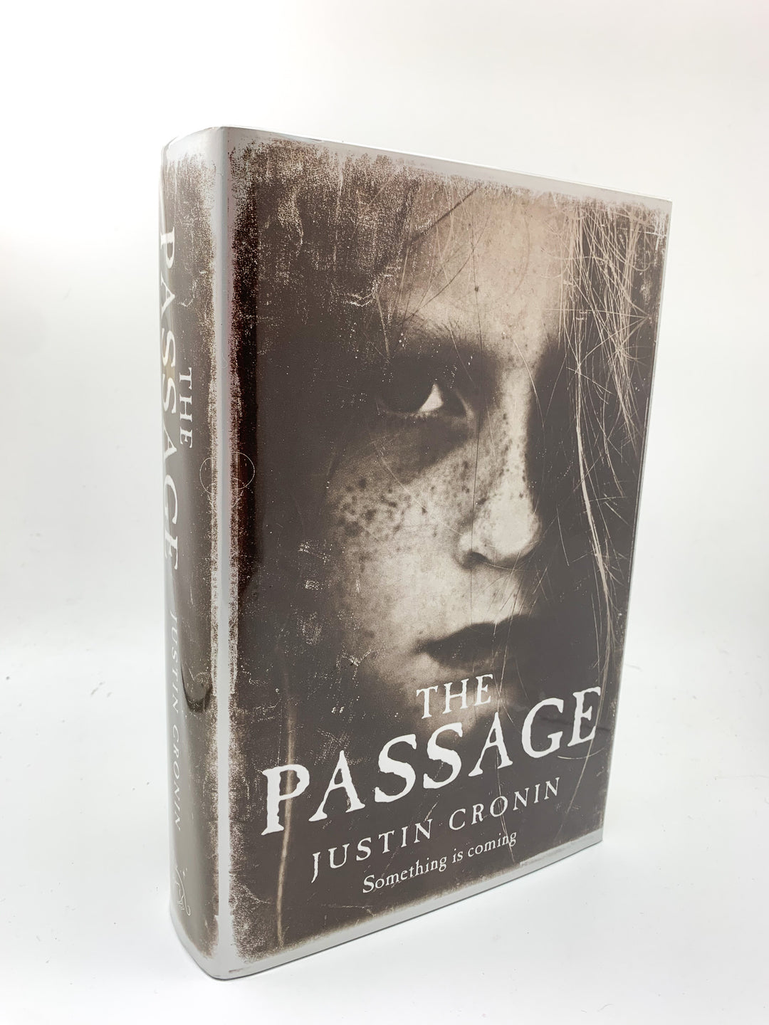 Cronin, Justin - The Passage - SIGNED UK Edition | front cover