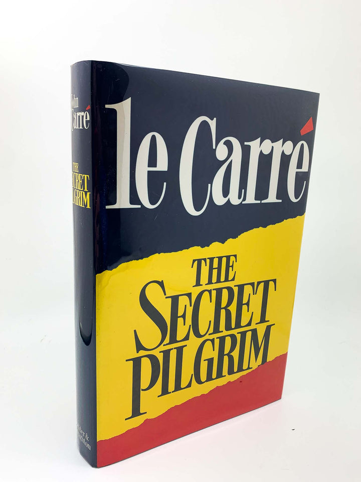 Le Carre, John - The Secret Pilgrim - SIGNED | front cover
