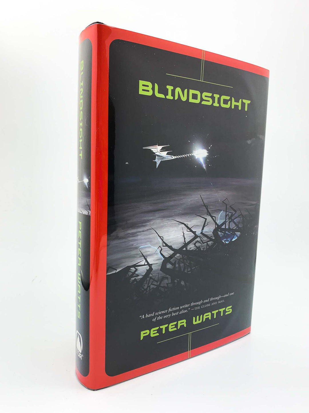 Watts, Peter - Blindsight | front cover