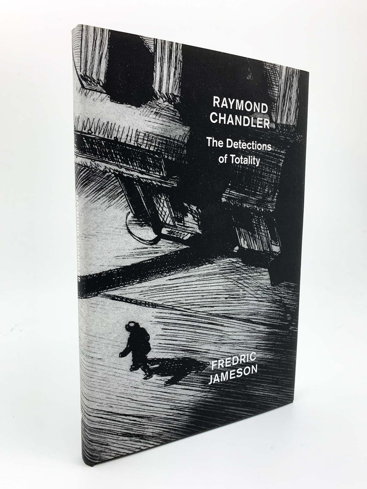 Jameson, Fredric - Raymond Chandler : The Detections of Totality | front cover