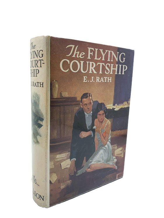 Rath, E J - The Flying Courtship