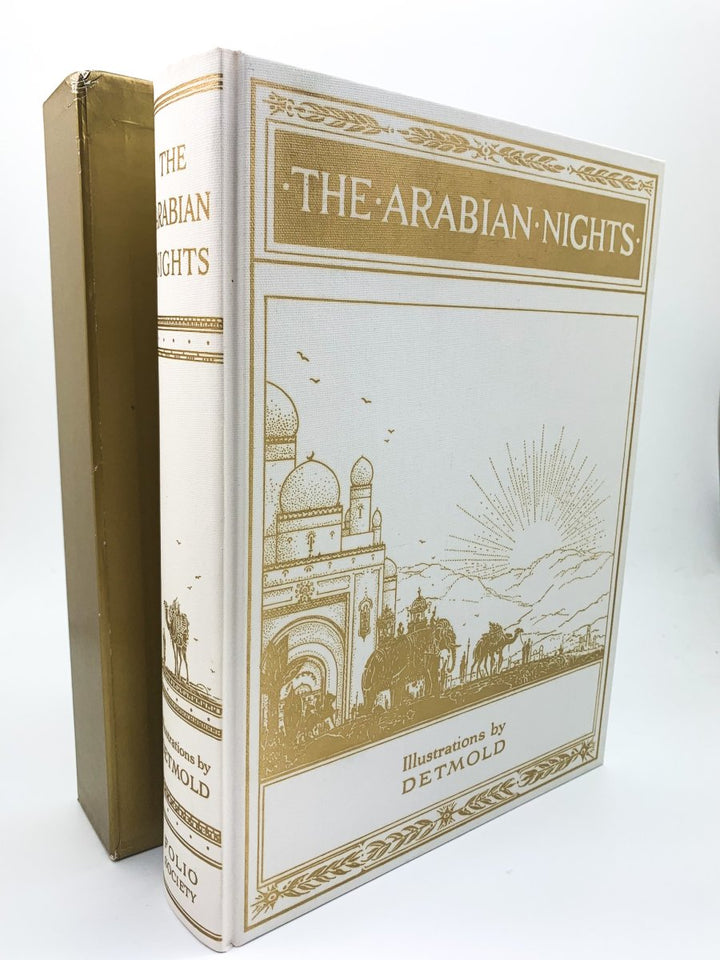 anon - The Arabian Nights