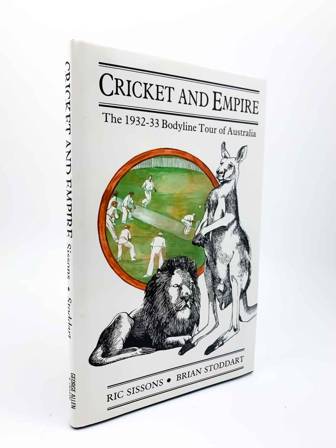 Ric Sissons | Cricket and Empire Publishe