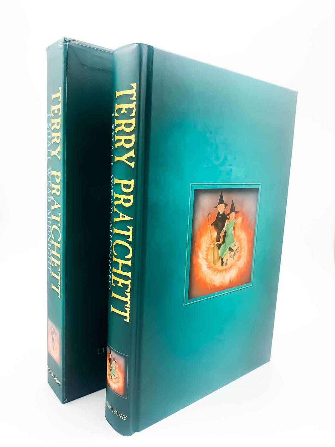 Pratchett, Terry - I Shall Wear Midnight