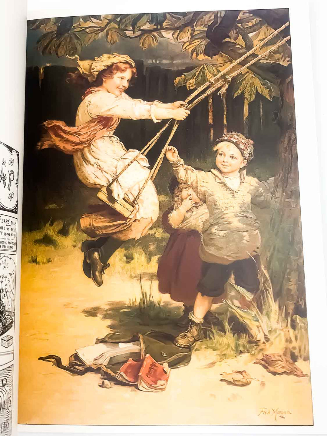 Dempsey, Michael - Bubbles: Early Advertising Art from A.& F.Pears, Ltd.