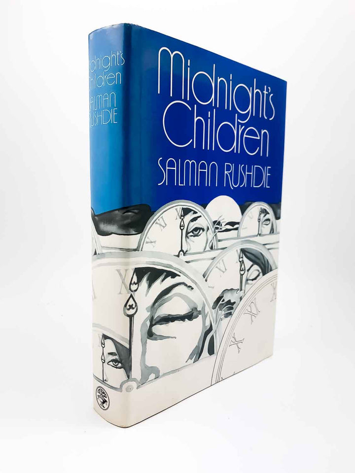 Rushdie, Salman - Midnight's Children