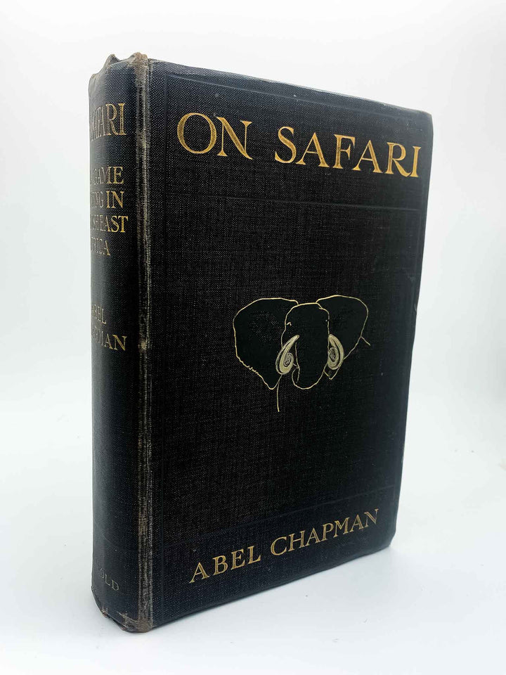 Chapman, Abel - On Safari