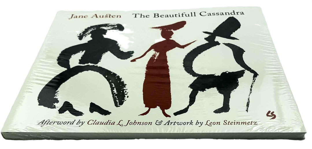 Austen, Jane - The Beautifull Cassandra : A Novel in Twelve Chapters