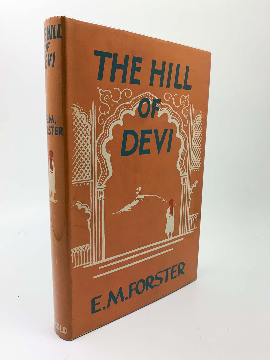 Forster, E M - The Hill of Devi | front cover